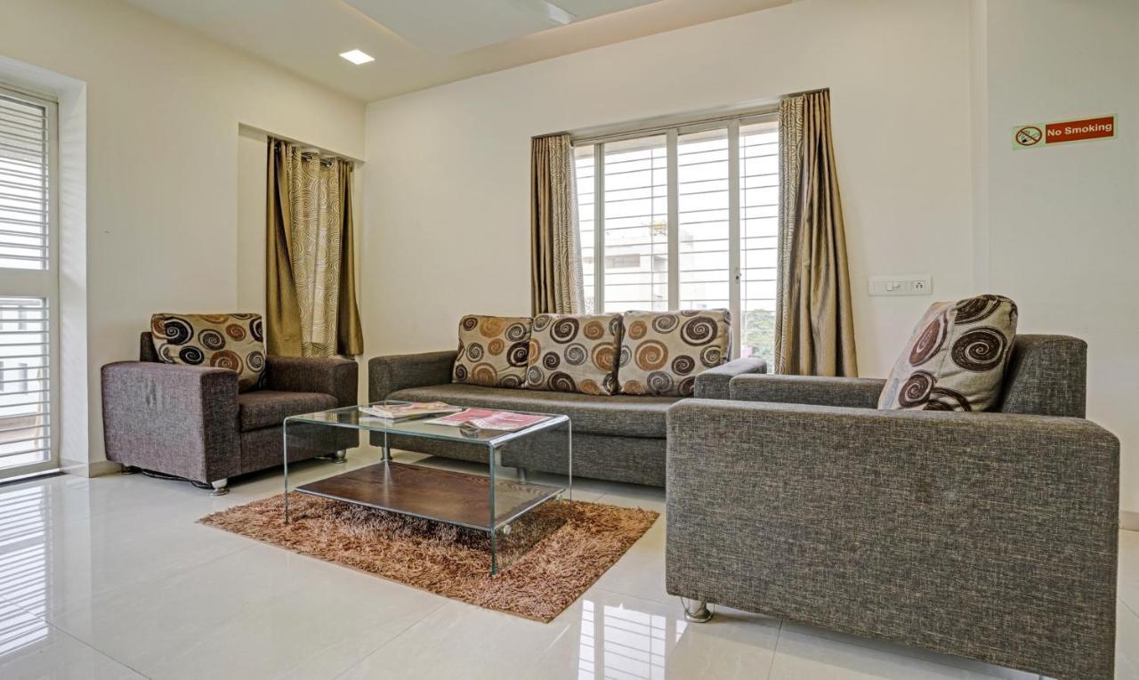Treebo Excellent Homes, Nashik Exterior foto