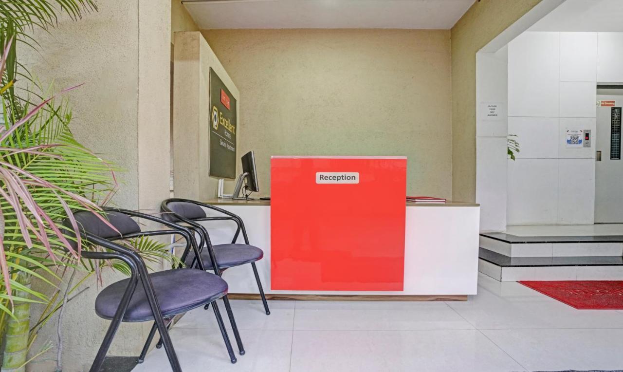 Treebo Excellent Homes, Nashik Exterior foto
