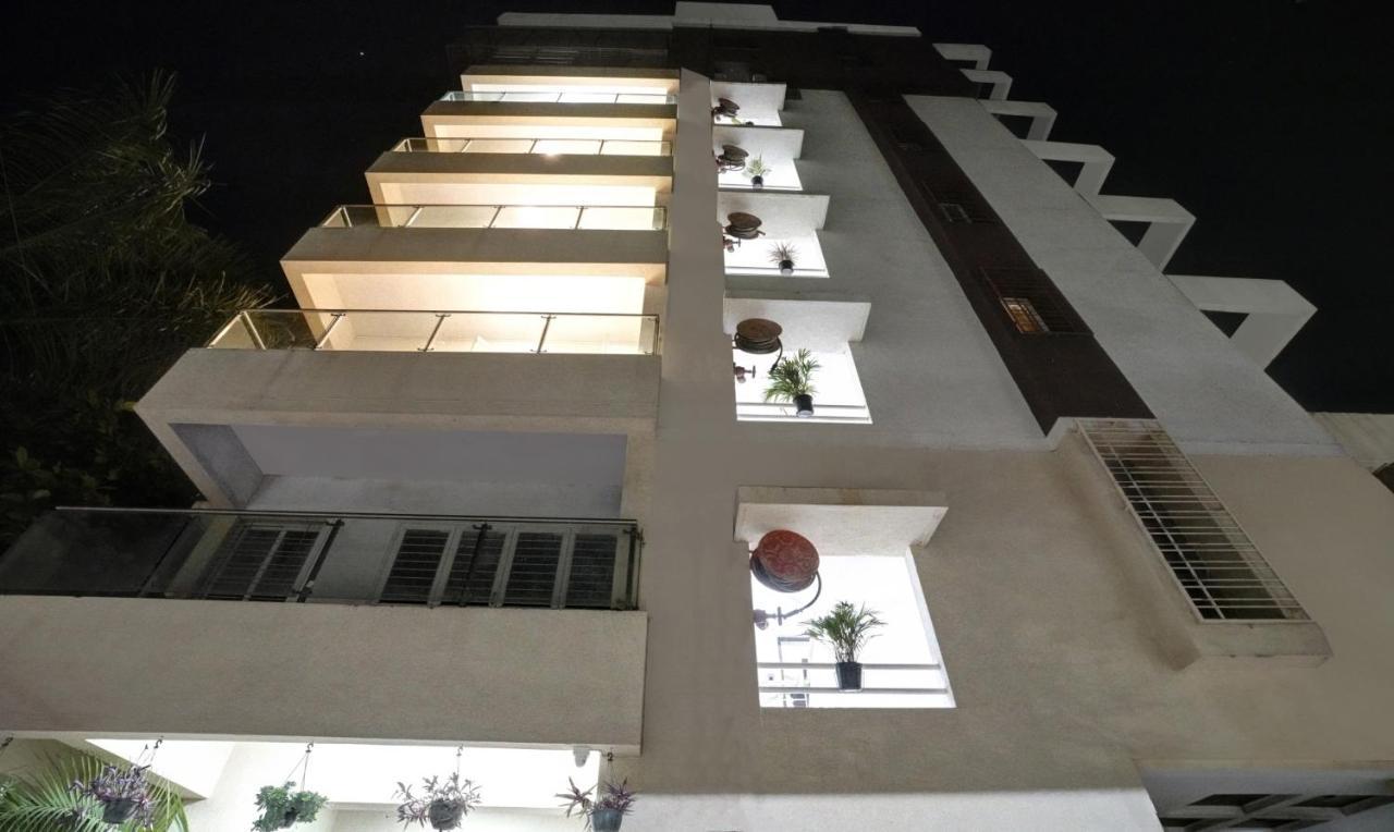 Treebo Excellent Homes, Nashik Exterior foto
