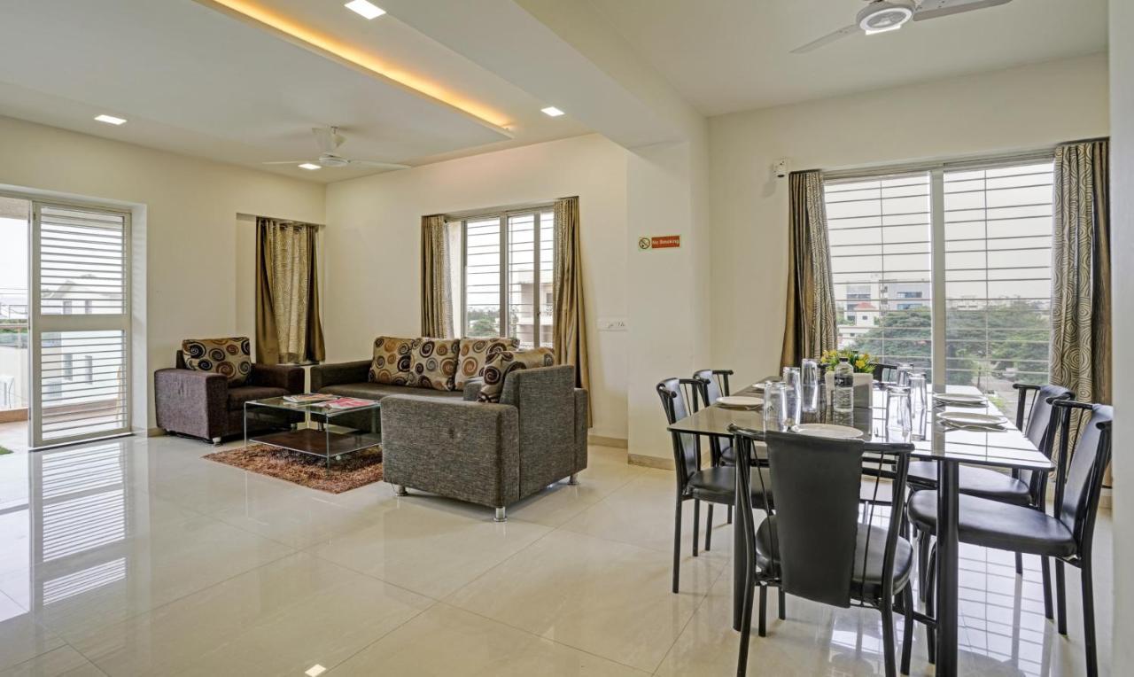 Treebo Excellent Homes, Nashik Exterior foto