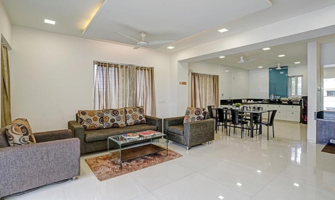 Treebo Excellent Homes, Nashik Exterior foto