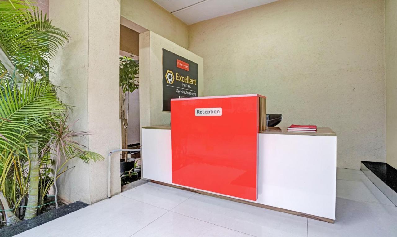 Treebo Excellent Homes, Nashik Exterior foto
