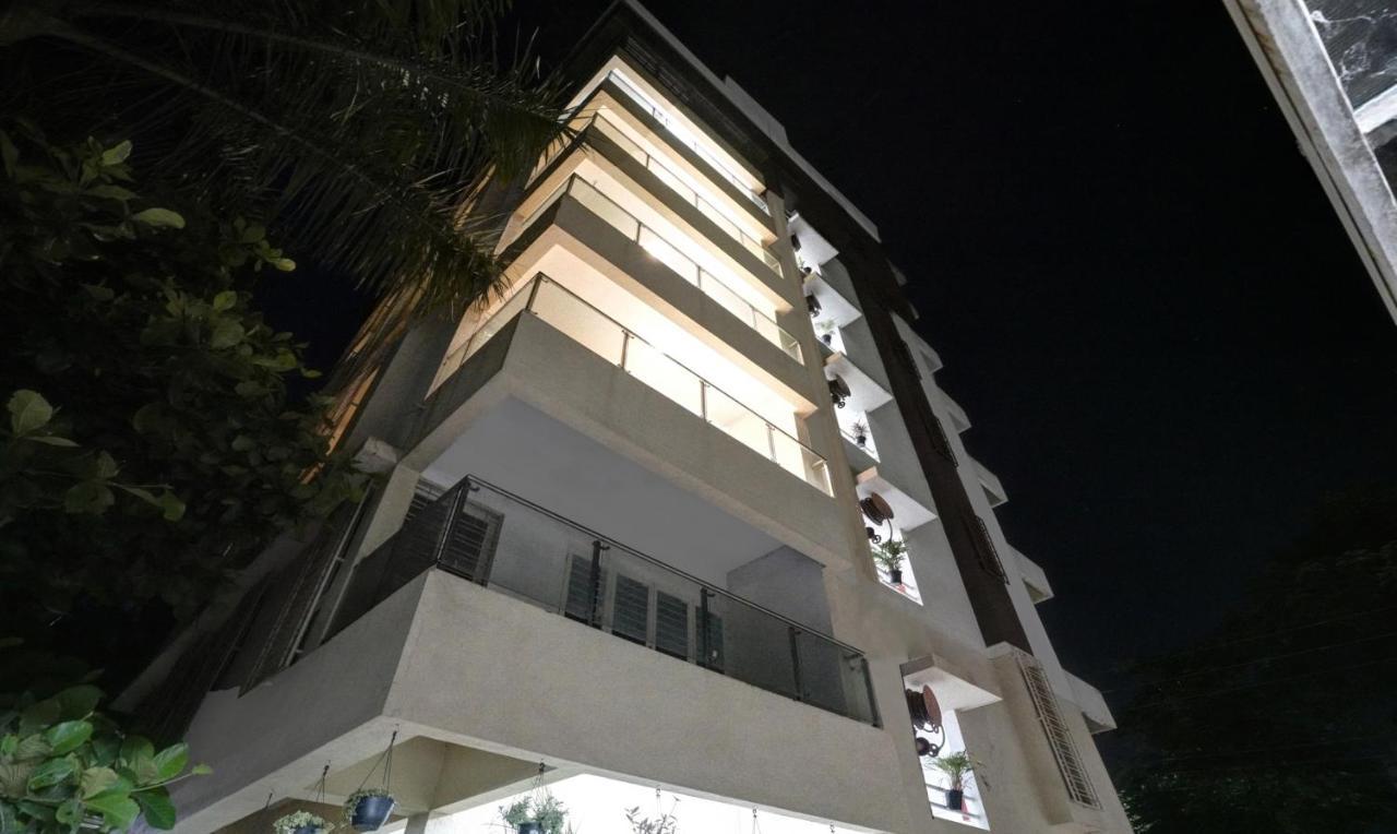 Treebo Excellent Homes, Nashik Exterior foto